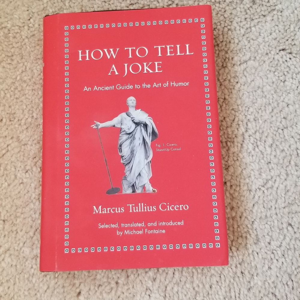 How to tell a joke